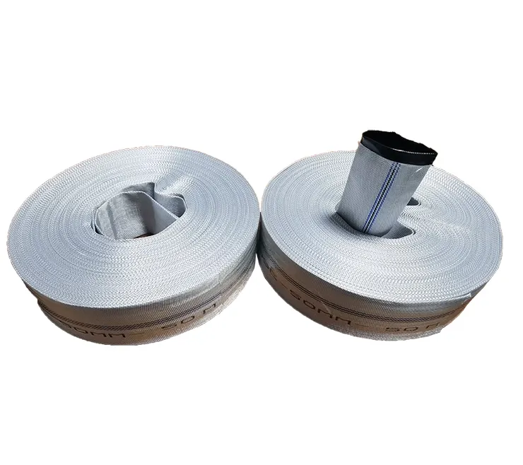 商丘超强耐磨编织水带