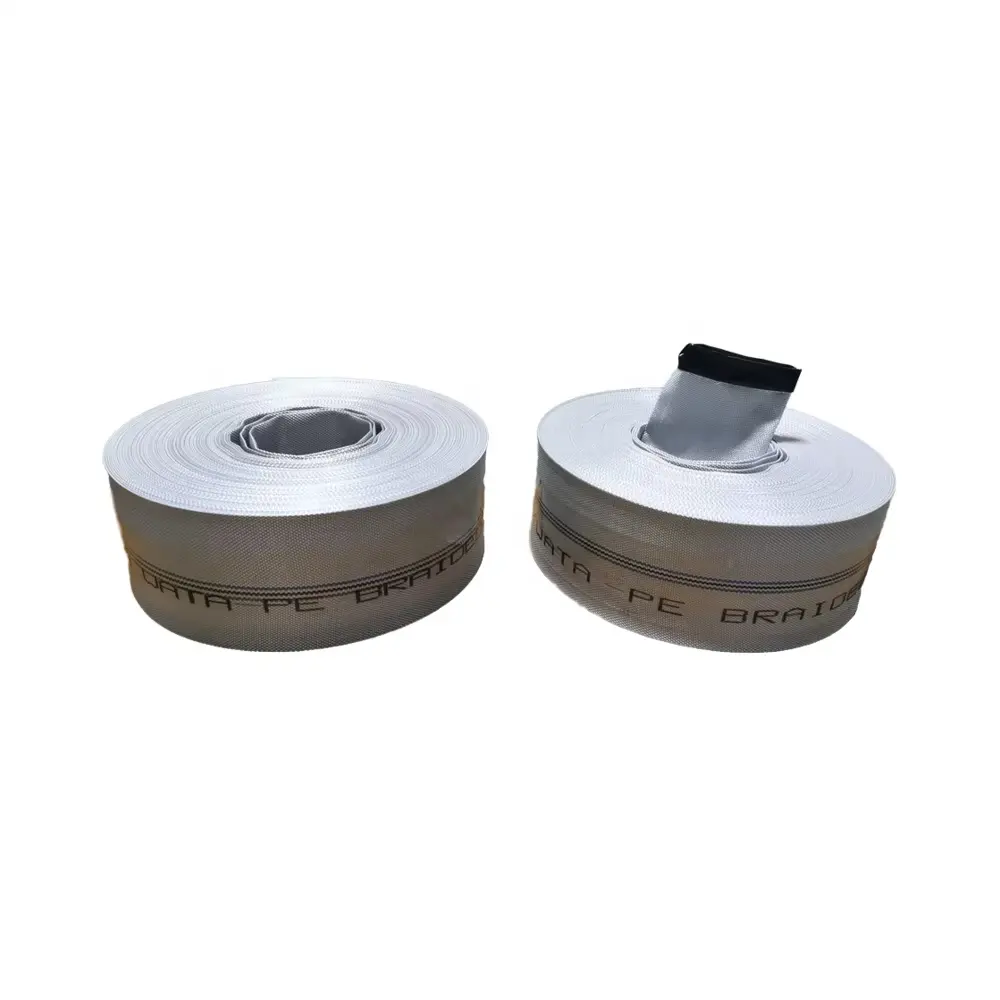 商丘双层涤纶编织水带