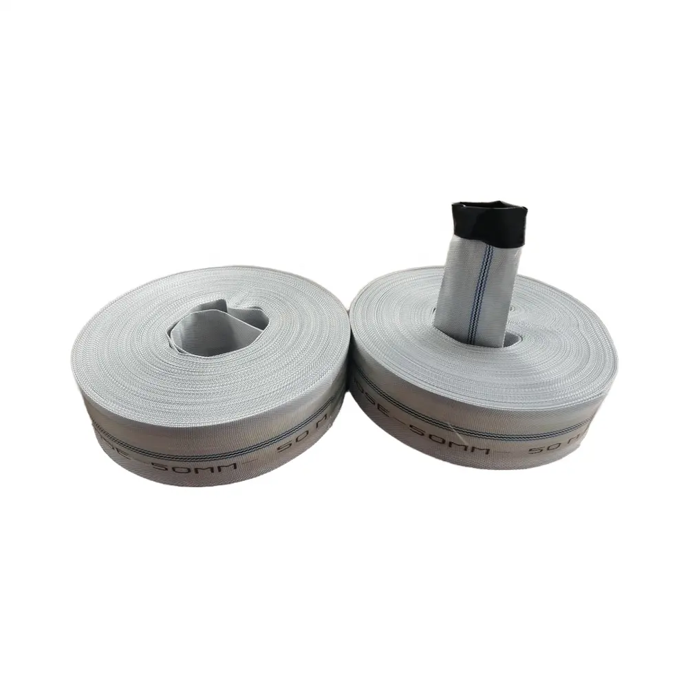 商丘抗旱涤纶编织水带