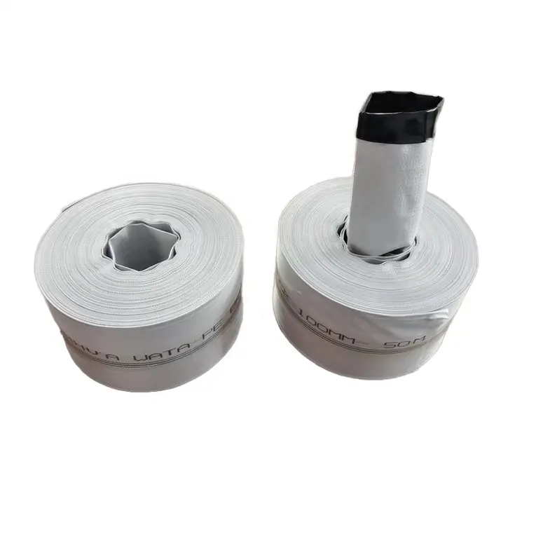 商丘国标涤纶编织水带