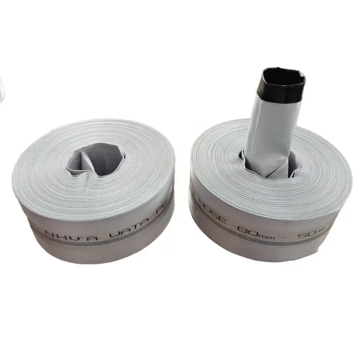 商丘消防涤纶编织水带