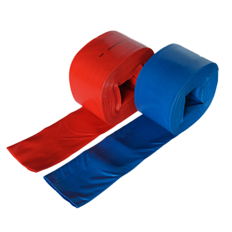 商丘程瑞达PVC 水带的四大突出特性​